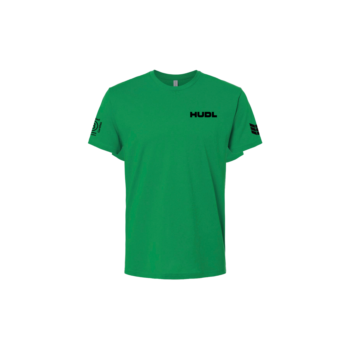 T-Shirt Homme Vert