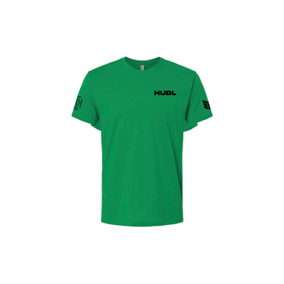 T-Shirt Homme Vert