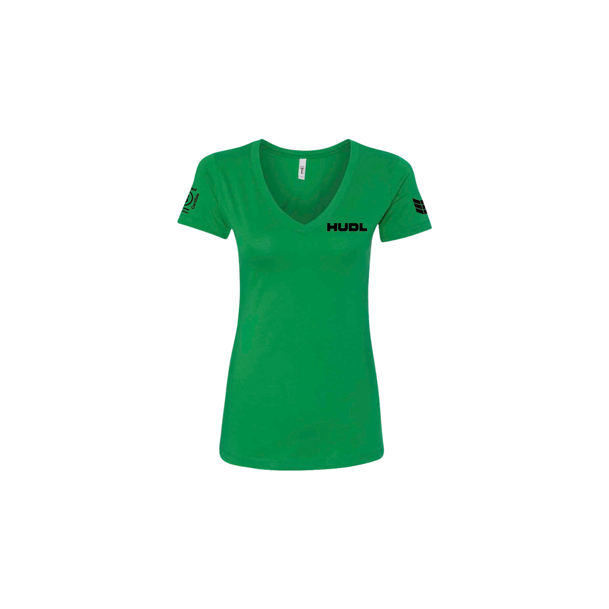 T-Shirt Femme Vert