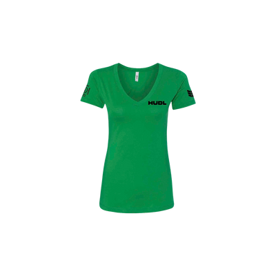 T-Shirt Femme Vert