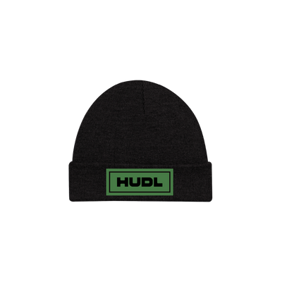 Tuque HUDL Noir