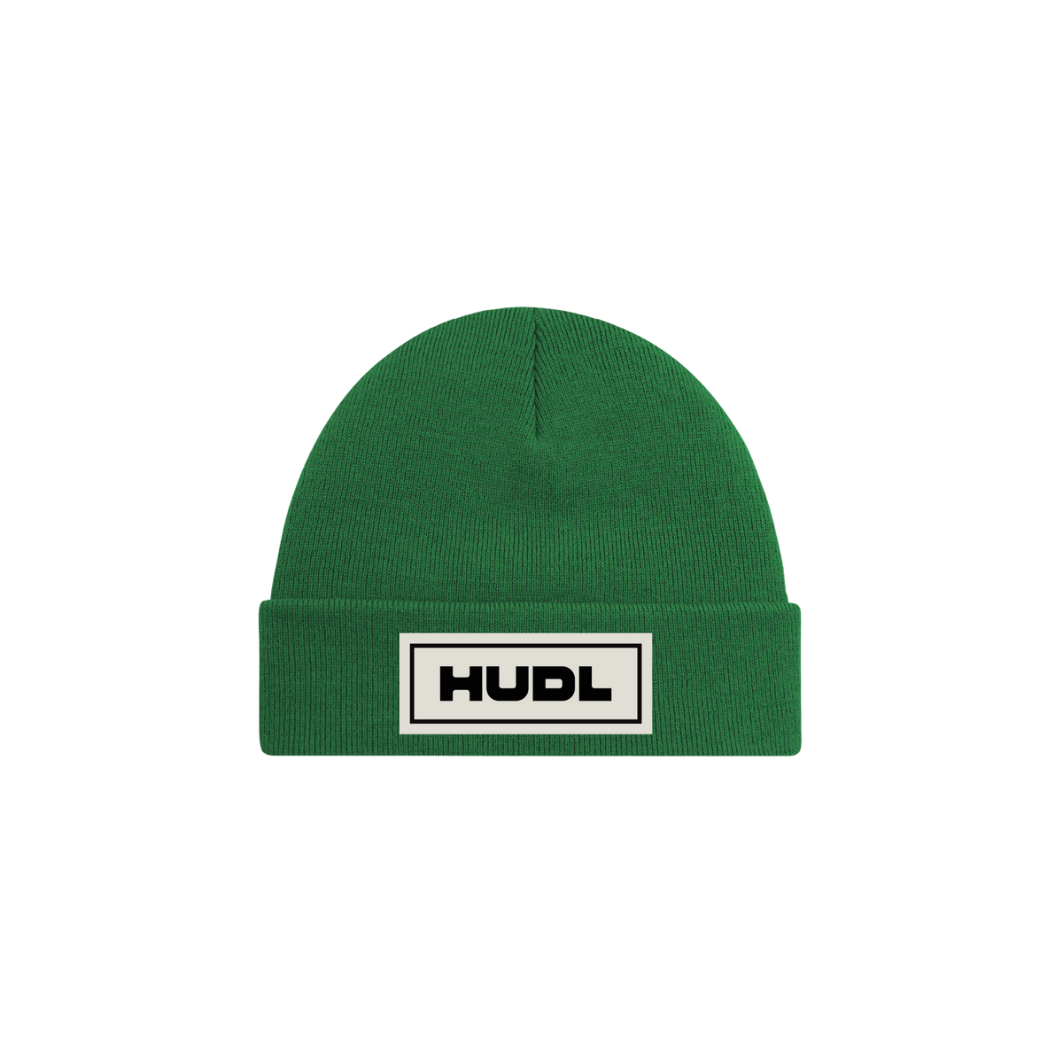 Tuque HUDL vert