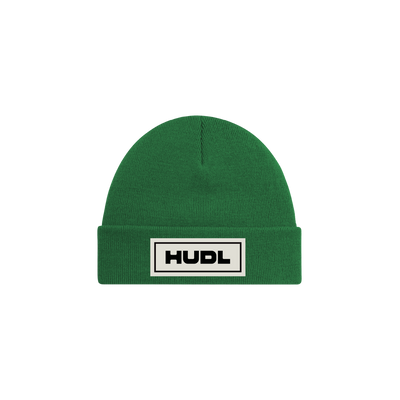 Tuque HUDL vert