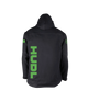 Manteau Big Bill Noir