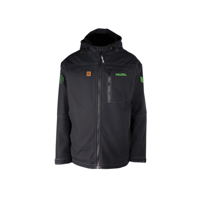 Manteau Big Bill Noir