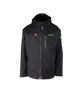 Manteau Big Bill Noir