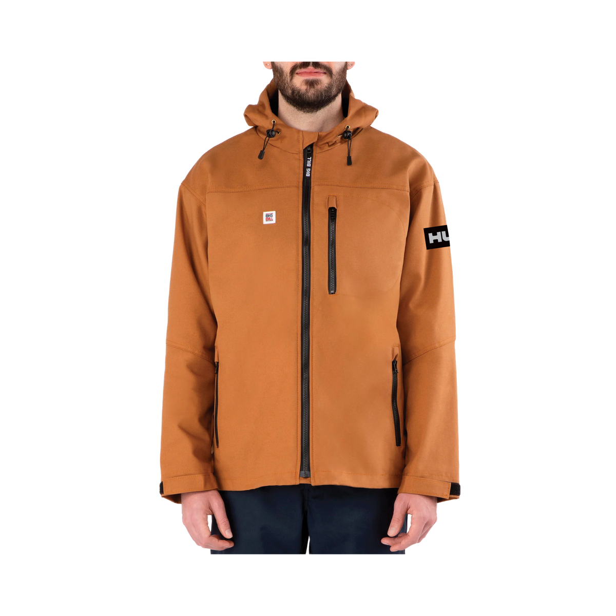 Manteau Big Bill