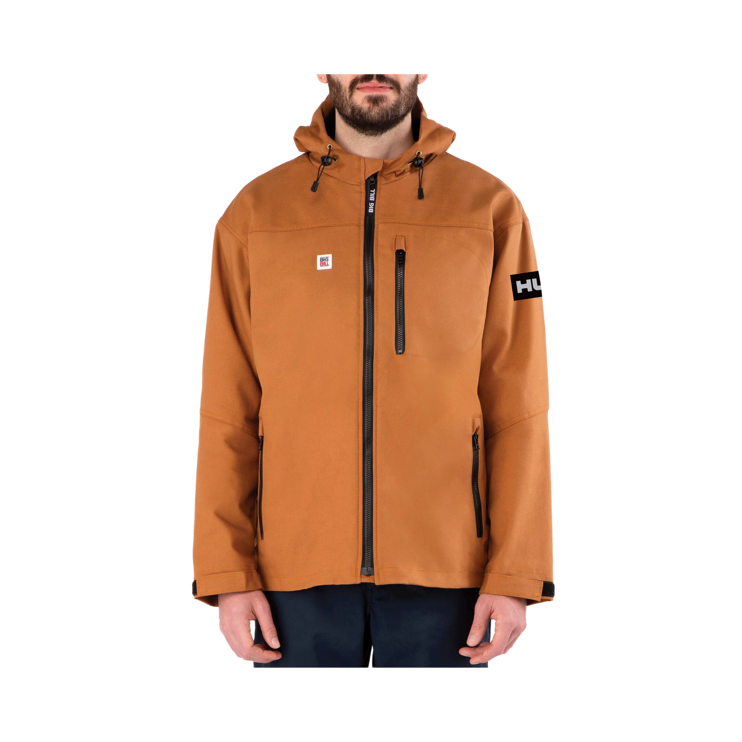 Manteau Big Bill