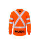 Chandail SST à manches longues HUDL