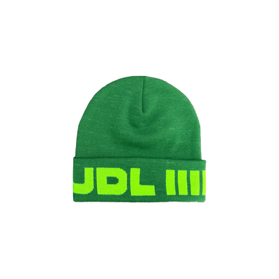 Tuque HUDL à bandeau néon