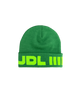 Tuque HUDL à bandeau néon