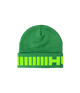 Tuque HUDL à bandeau néon