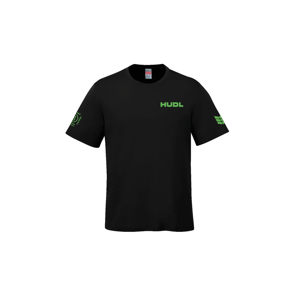 T-Shirt Homme Noir