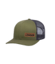 Casquette - Longer - Vert kaki  - Pacific Headwear