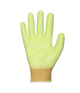 Gants TenActiv - Jaune