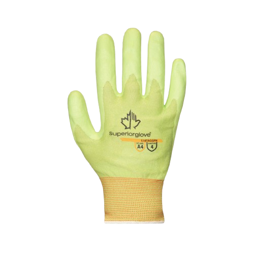 Gants TenActiv - Jaune