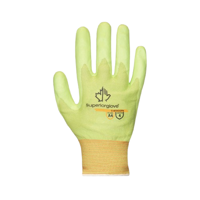 Gants TenActiv - Jaune