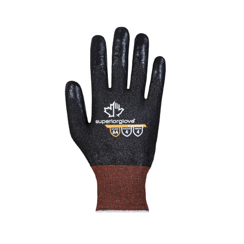Gants TenActiv - Noir