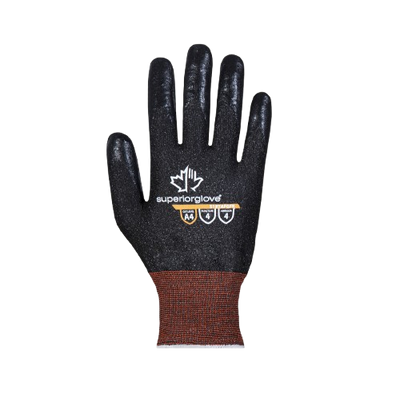 Gants TenActiv - Noir