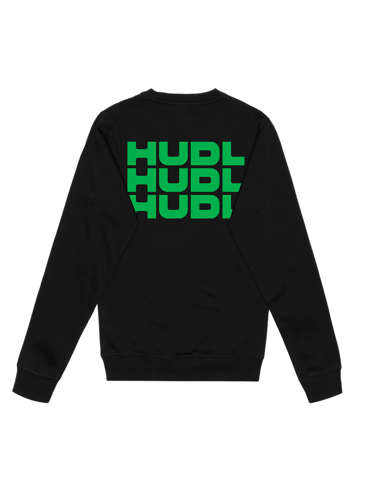Crew Neck Noir