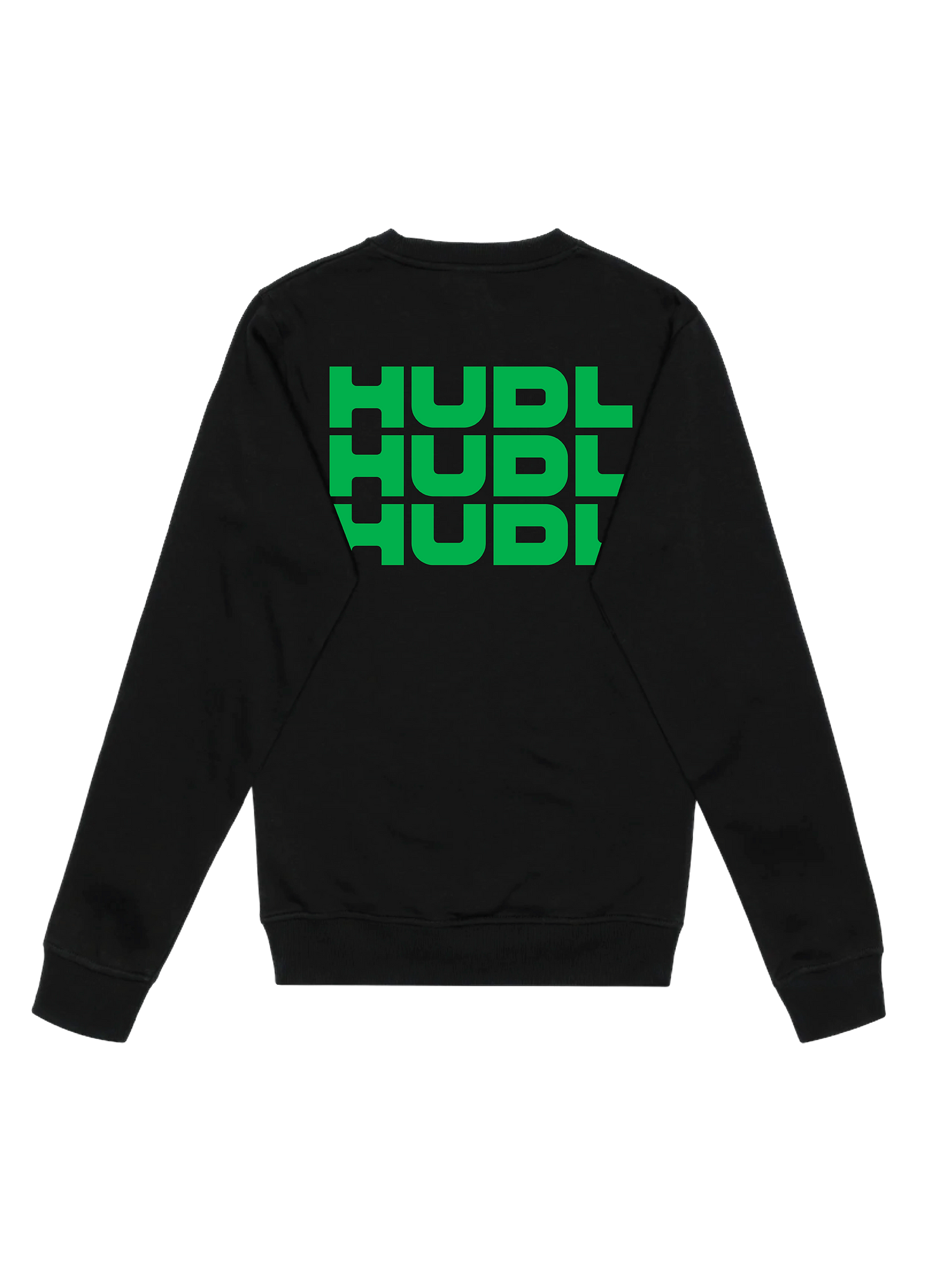 Crew Neck Noir
