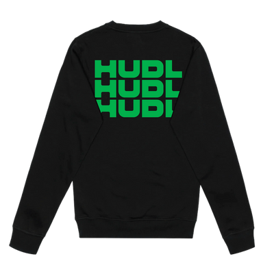 Crew Neck Noir