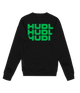 Crew Neck Noir
