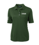 Polo - LONGER - Forêt - Femme - XS - Cutter & Buck